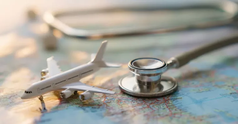 Visiting Los Cabos? Here's How to Use Your Health Insurance in Mexico